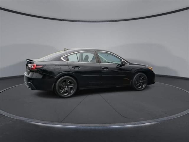 used 2020 Subaru Legacy car, priced at $15,976