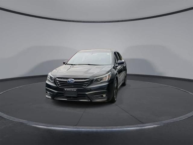 used 2020 Subaru Legacy car, priced at $15,976