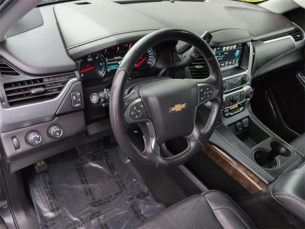 used 2018 Chevrolet Tahoe car, priced at $20,802
