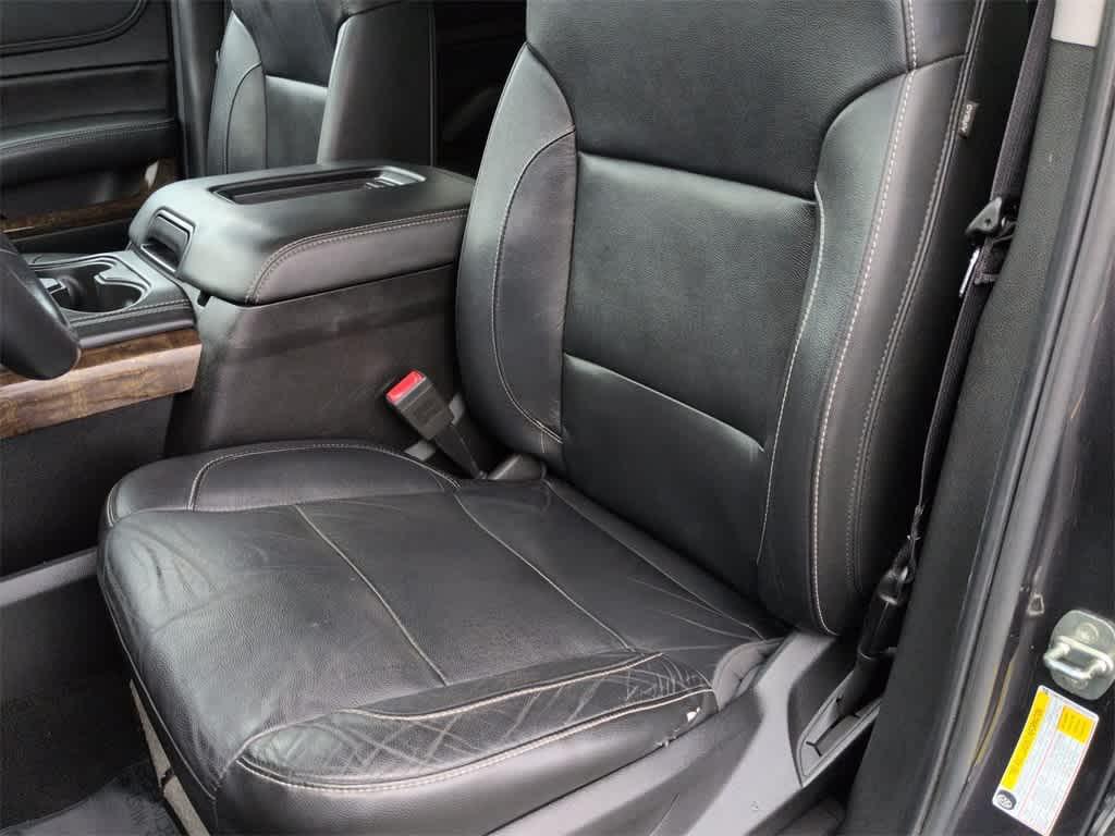 used 2018 Chevrolet Tahoe car, priced at $20,802