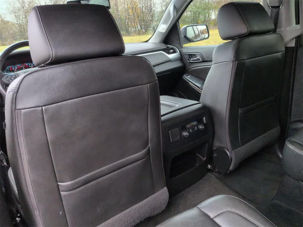 used 2018 Chevrolet Tahoe car, priced at $20,802