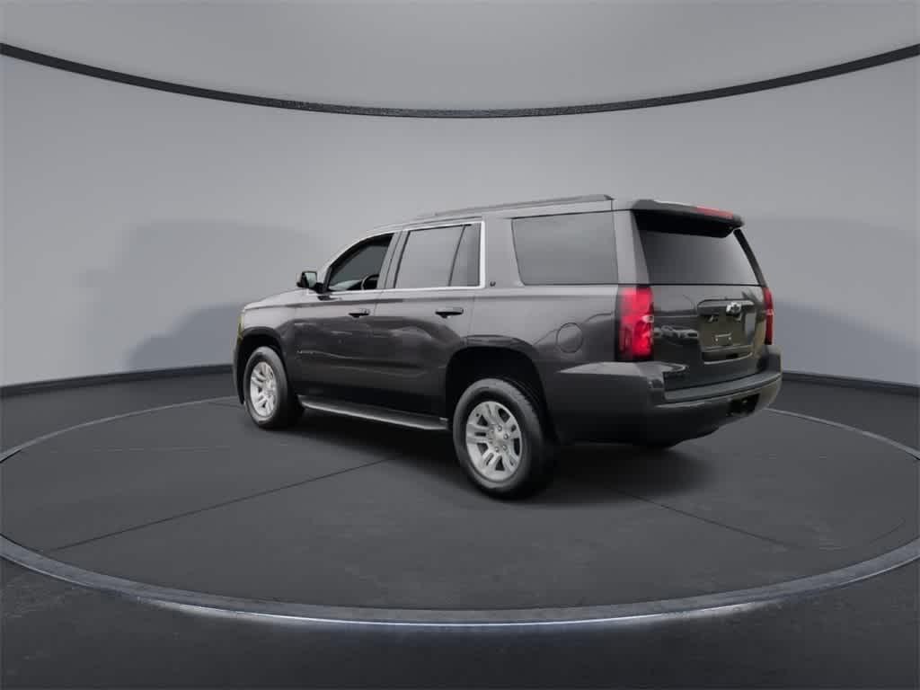 used 2018 Chevrolet Tahoe car, priced at $20,802