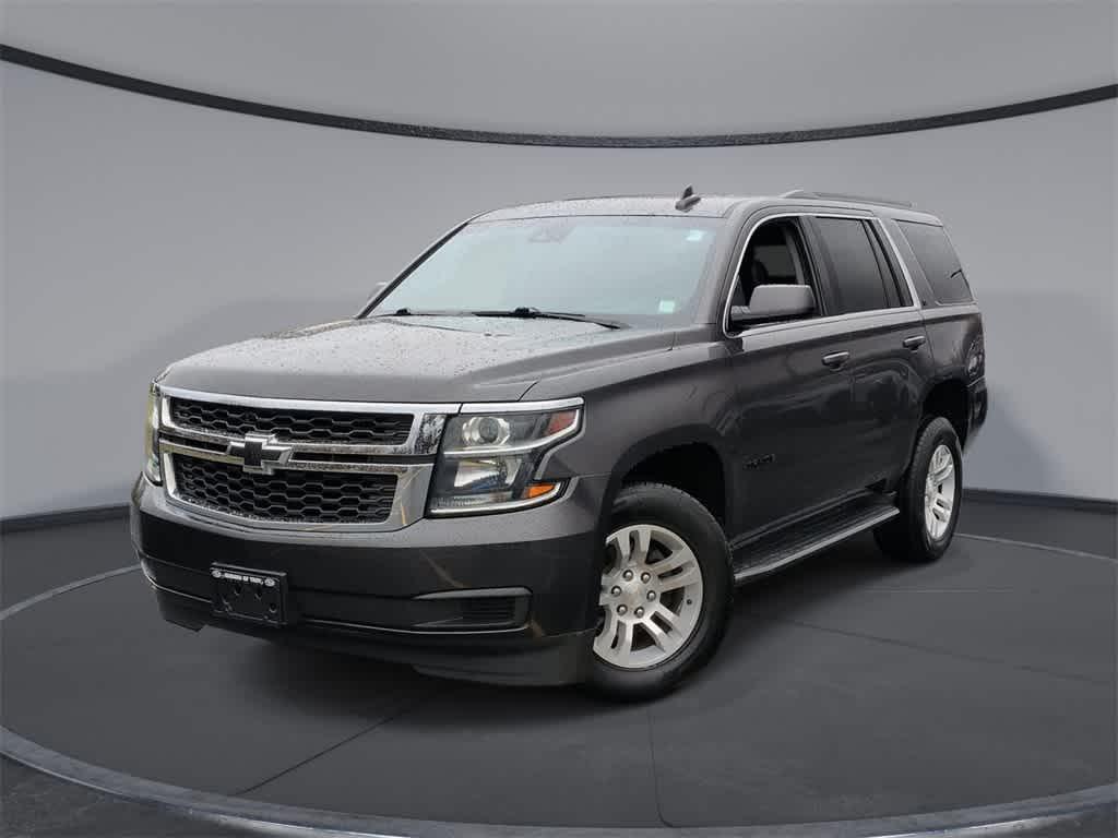 used 2018 Chevrolet Tahoe car, priced at $20,802