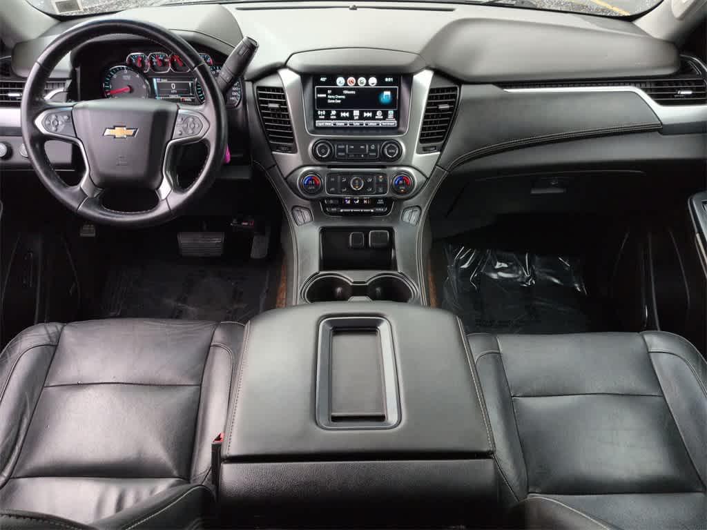 used 2018 Chevrolet Tahoe car, priced at $20,802