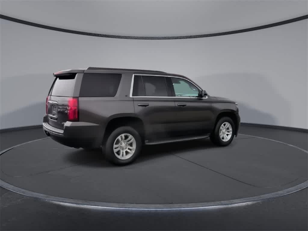 used 2018 Chevrolet Tahoe car, priced at $20,802