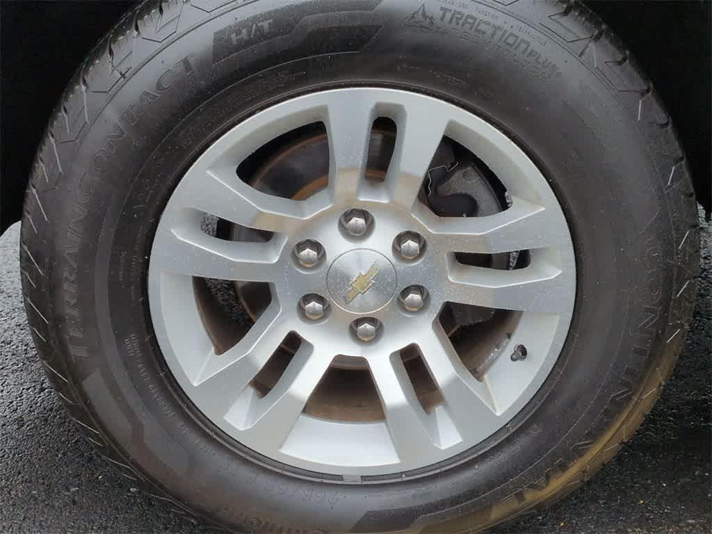 used 2018 Chevrolet Tahoe car, priced at $20,802