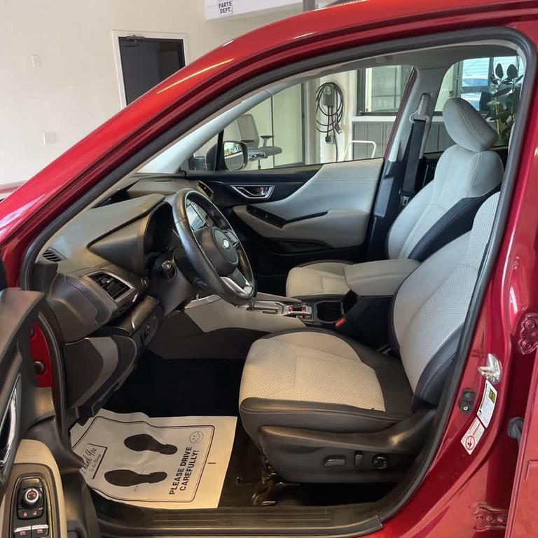 used 2020 Subaru Forester car, priced at $20,500