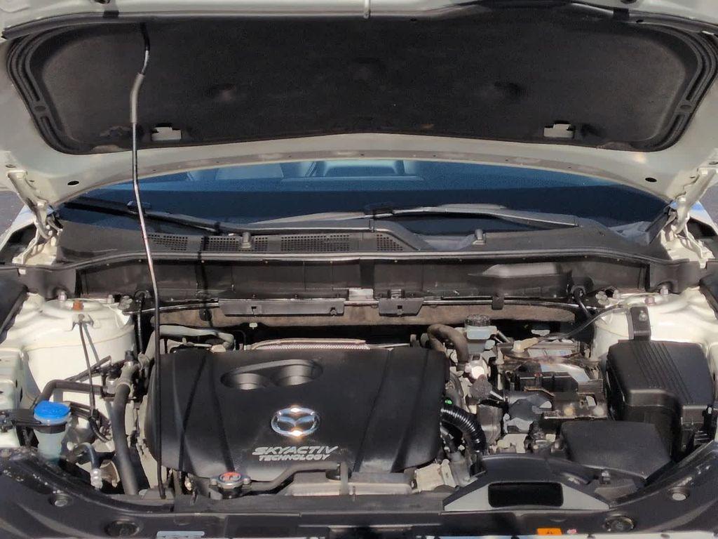 used 2017 Mazda CX-5 car, priced at $17,429