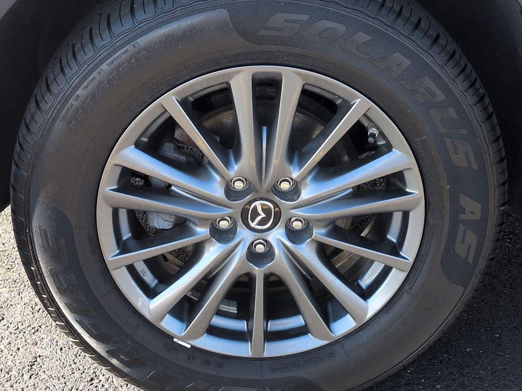 used 2017 Mazda CX-5 car, priced at $17,429