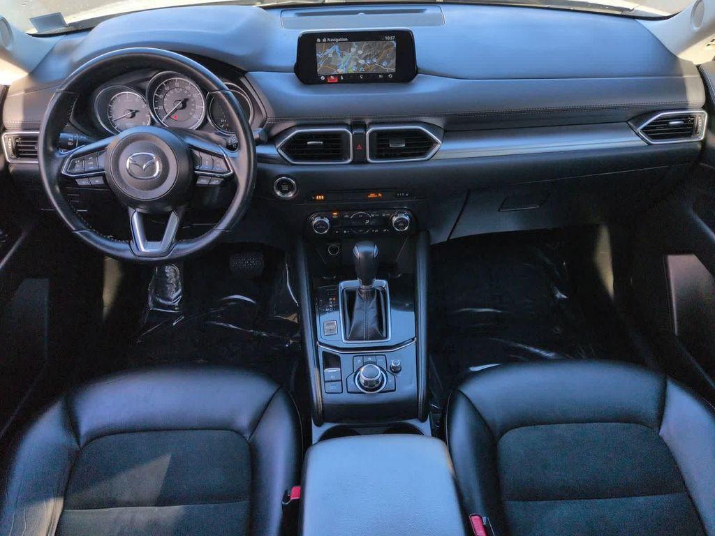 used 2017 Mazda CX-5 car, priced at $17,429