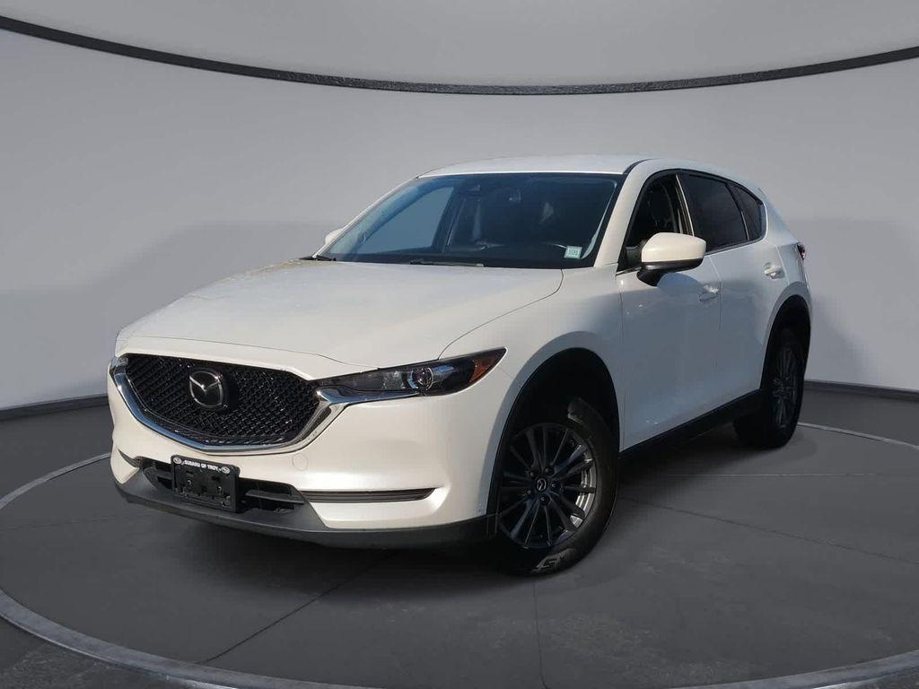 used 2017 Mazda CX-5 car, priced at $17,429