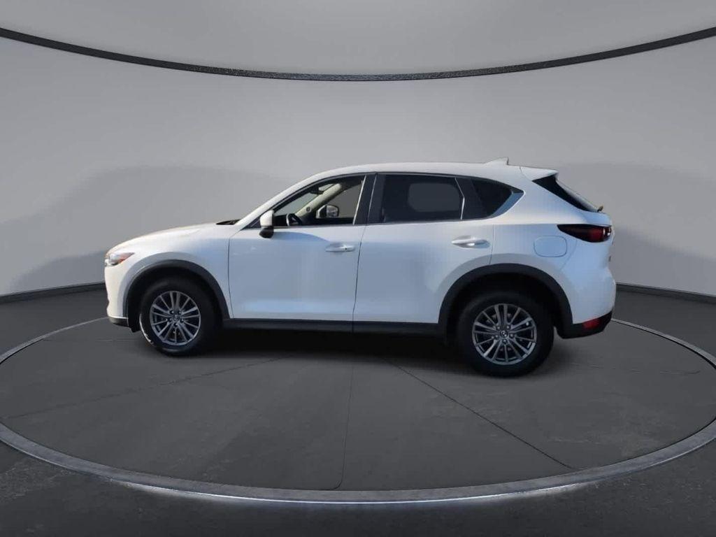 used 2017 Mazda CX-5 car, priced at $17,429
