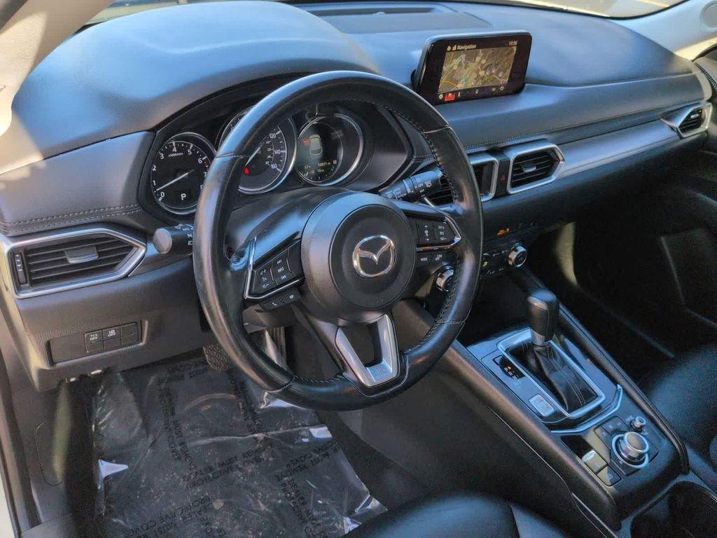 used 2017 Mazda CX-5 car, priced at $17,429