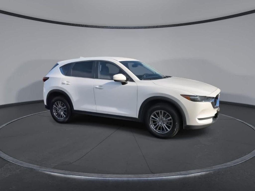 used 2017 Mazda CX-5 car, priced at $17,429