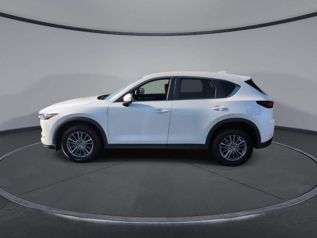 used 2017 Mazda CX-5 car, priced at $17,429