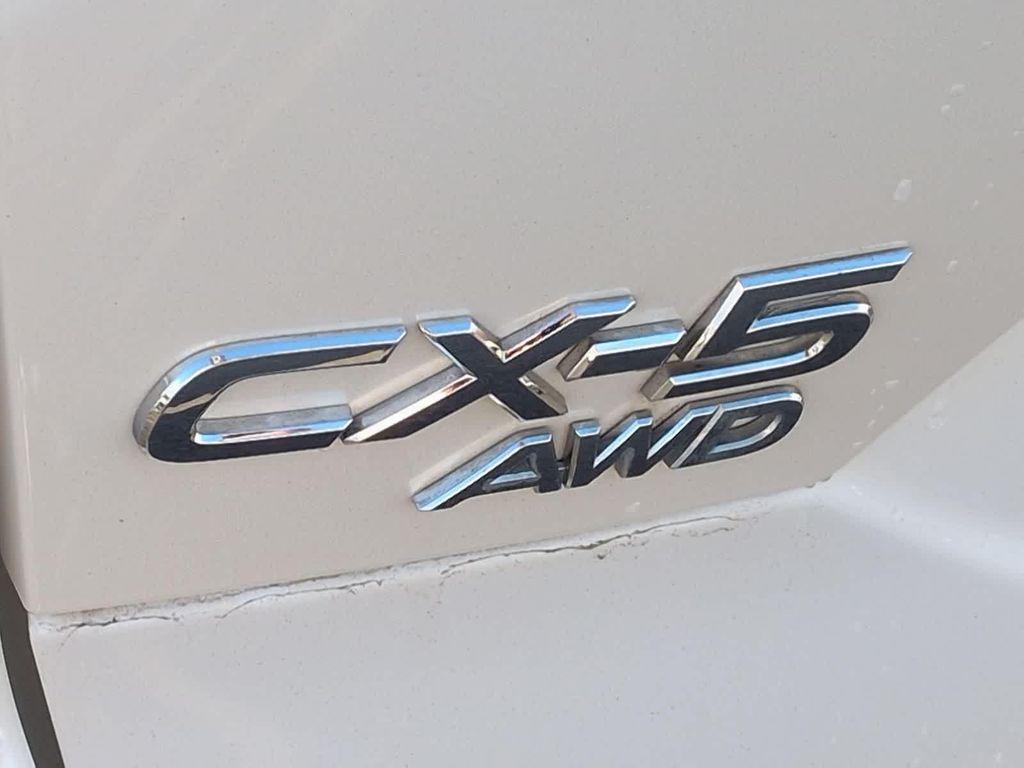 used 2017 Mazda CX-5 car, priced at $17,429