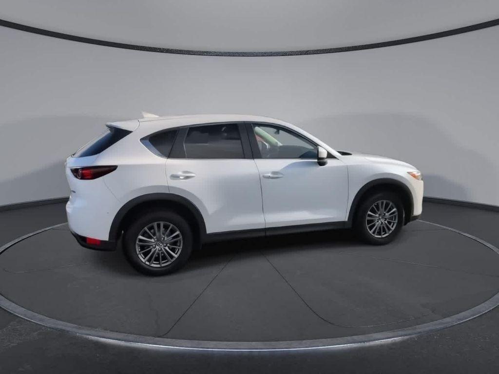 used 2017 Mazda CX-5 car, priced at $17,429