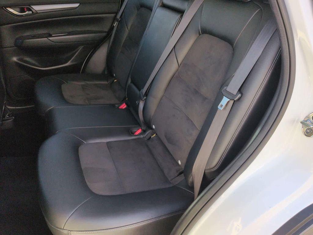 used 2017 Mazda CX-5 car, priced at $17,429