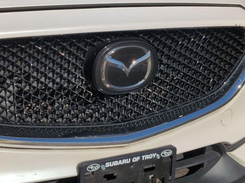 used 2017 Mazda CX-5 car, priced at $17,429