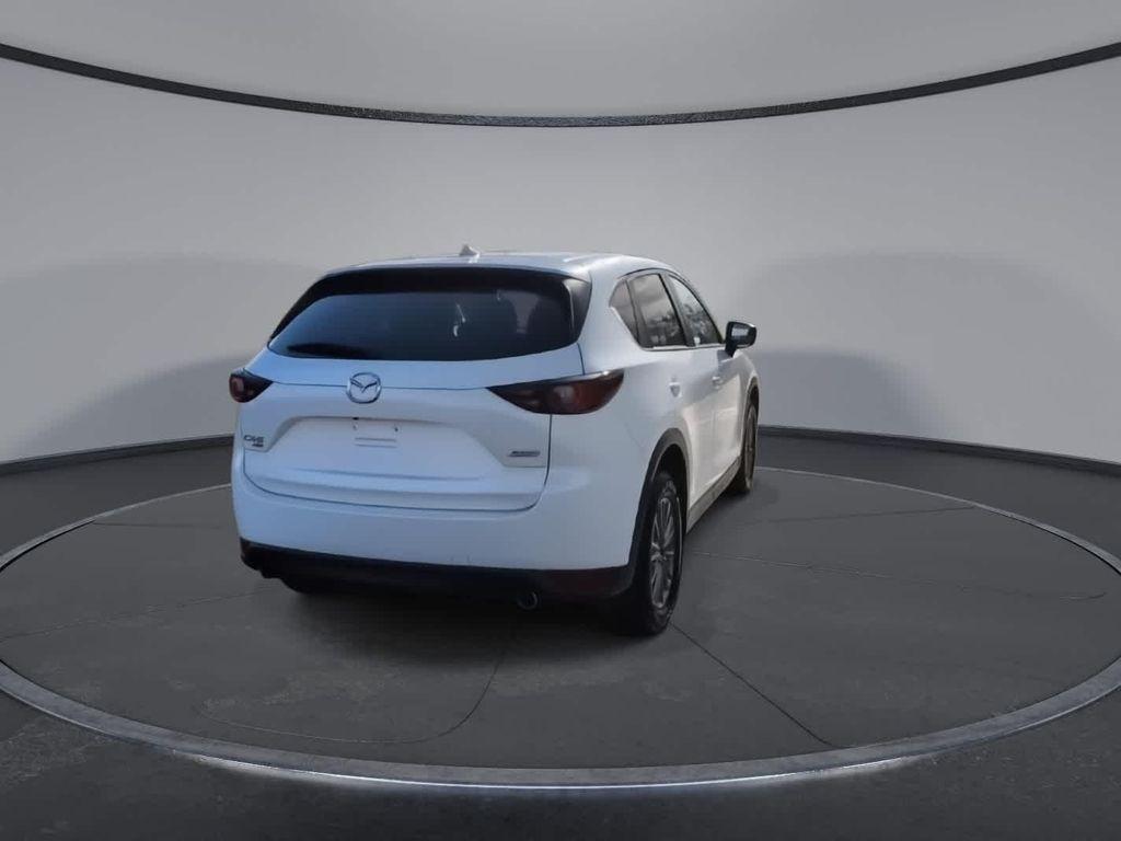 used 2017 Mazda CX-5 car, priced at $17,429