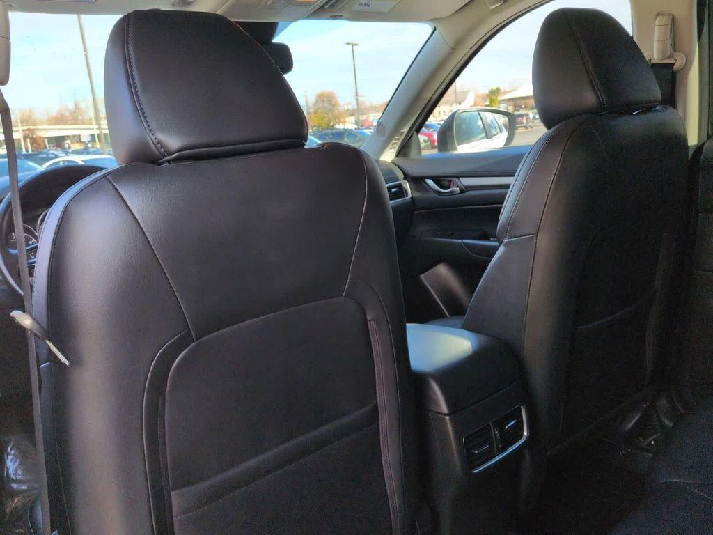 used 2017 Mazda CX-5 car, priced at $17,429