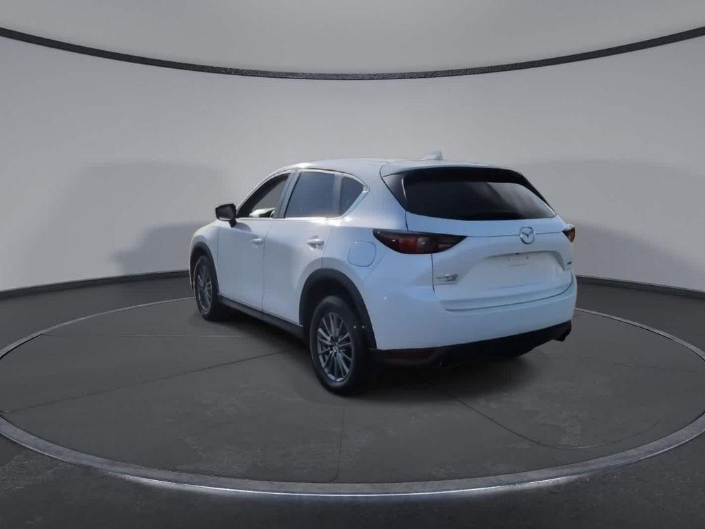 used 2017 Mazda CX-5 car, priced at $17,429