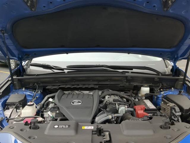 used 2022 Lexus NX 350 car, priced at $40,608