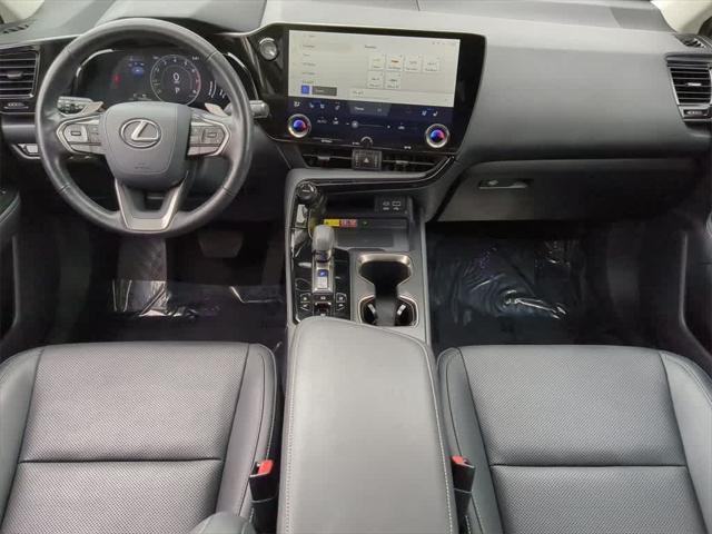 used 2022 Lexus NX 350 car, priced at $40,608
