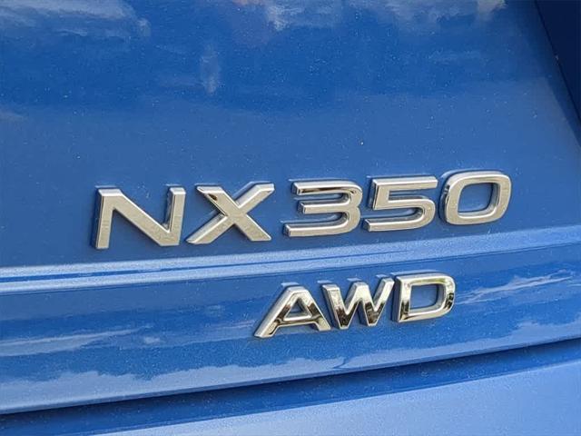 used 2022 Lexus NX 350 car, priced at $40,608