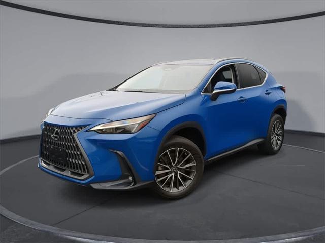 used 2022 Lexus NX 350 car, priced at $41,490