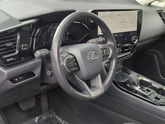 used 2022 Lexus NX 350 car, priced at $40,608