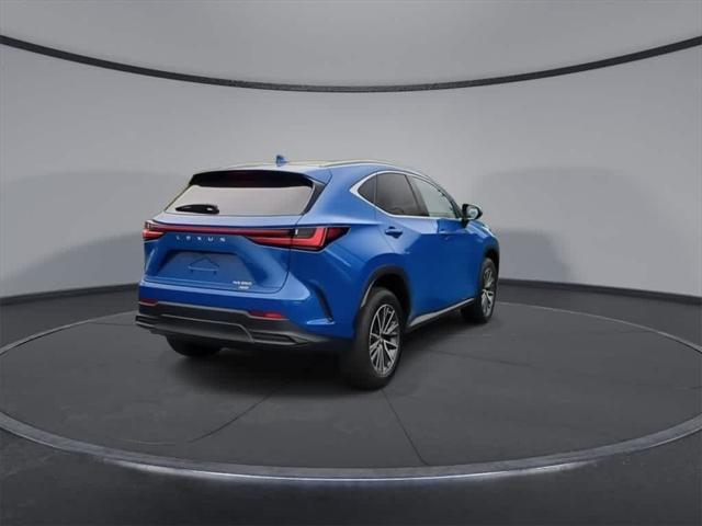 used 2022 Lexus NX 350 car, priced at $40,608