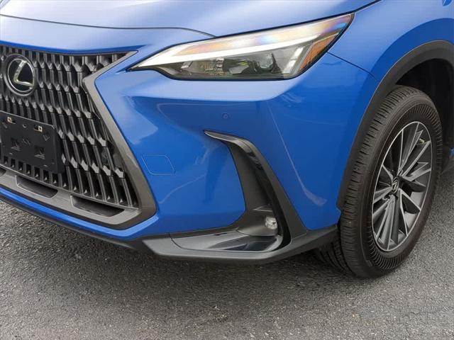 used 2022 Lexus NX 350 car, priced at $40,608