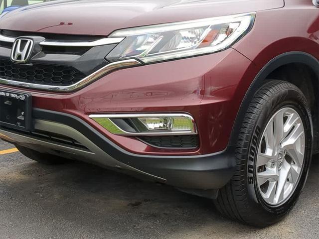 used 2016 Honda CR-V car, priced at $20,051