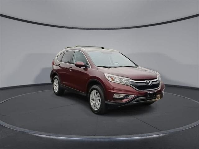 used 2016 Honda CR-V car, priced at $20,051