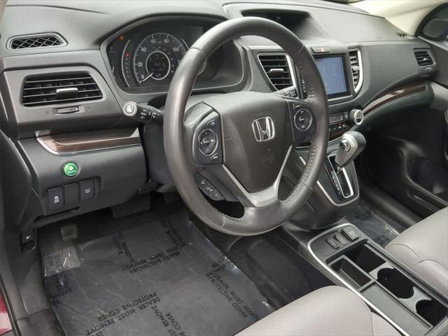 used 2016 Honda CR-V car, priced at $20,051