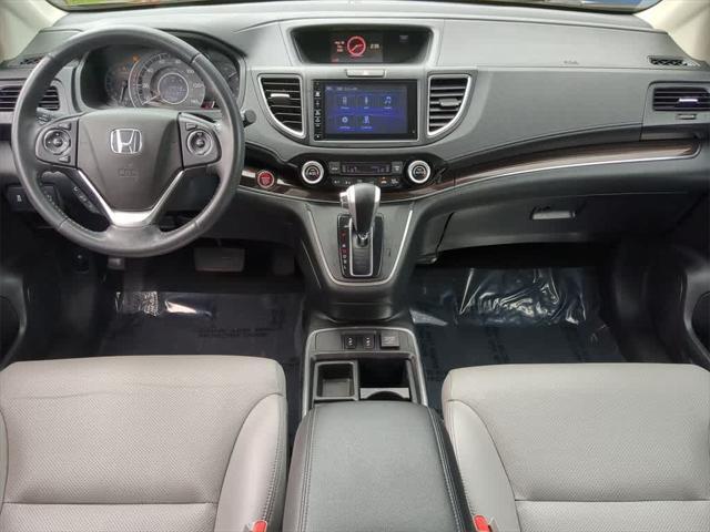 used 2016 Honda CR-V car, priced at $20,051