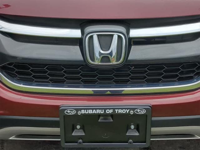 used 2016 Honda CR-V car, priced at $20,051