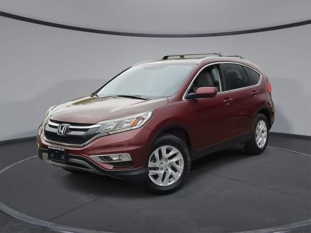 used 2016 Honda CR-V car, priced at $20,051