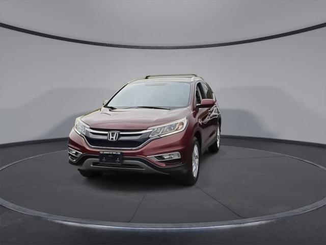 used 2016 Honda CR-V car, priced at $20,051