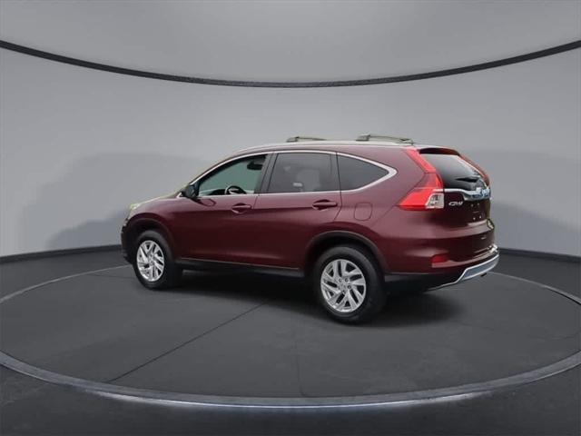 used 2016 Honda CR-V car, priced at $20,051