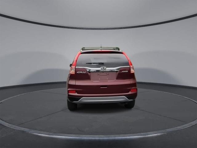 used 2016 Honda CR-V car, priced at $20,051