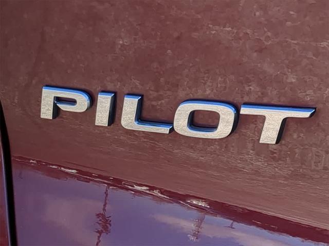 used 2021 Honda Pilot car, priced at $27,400