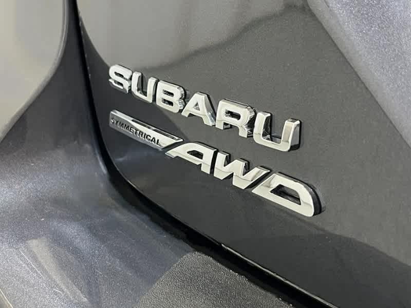 used 2025 Subaru Crosstrek car, priced at $32,375