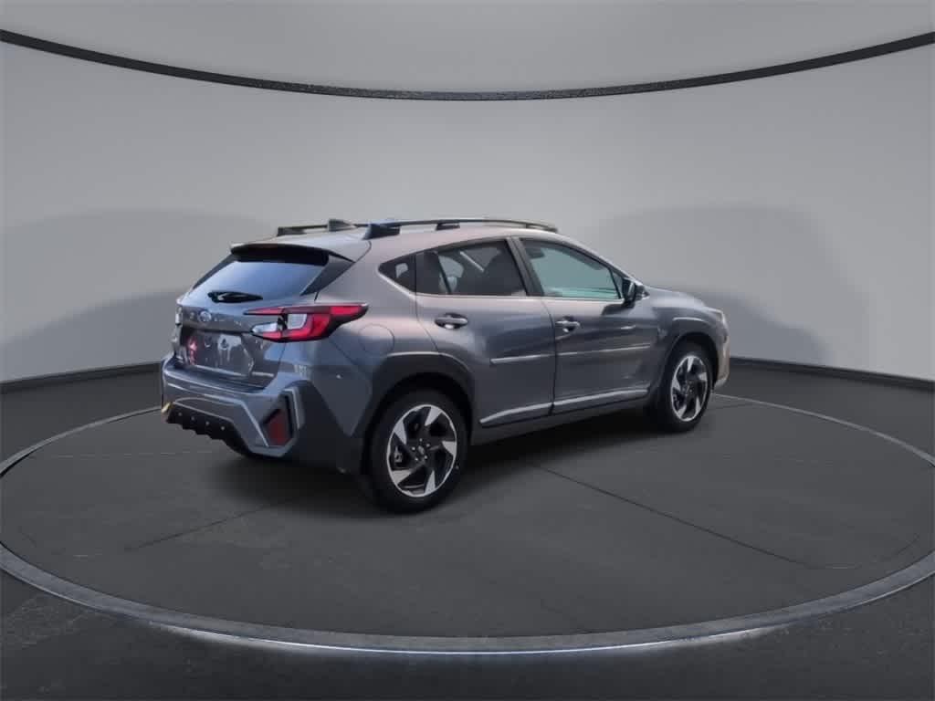 used 2025 Subaru Crosstrek car, priced at $30,725