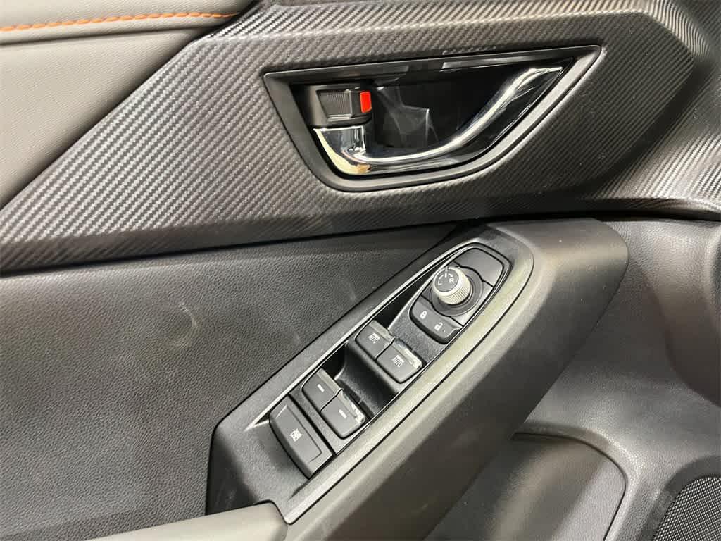 used 2025 Subaru Crosstrek car, priced at $32,375