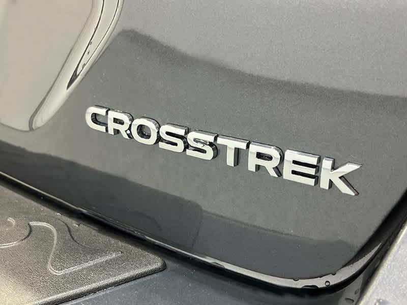 used 2025 Subaru Crosstrek car, priced at $32,375