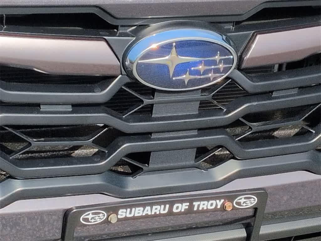 used 2025 Subaru Crosstrek car, priced at $30,725