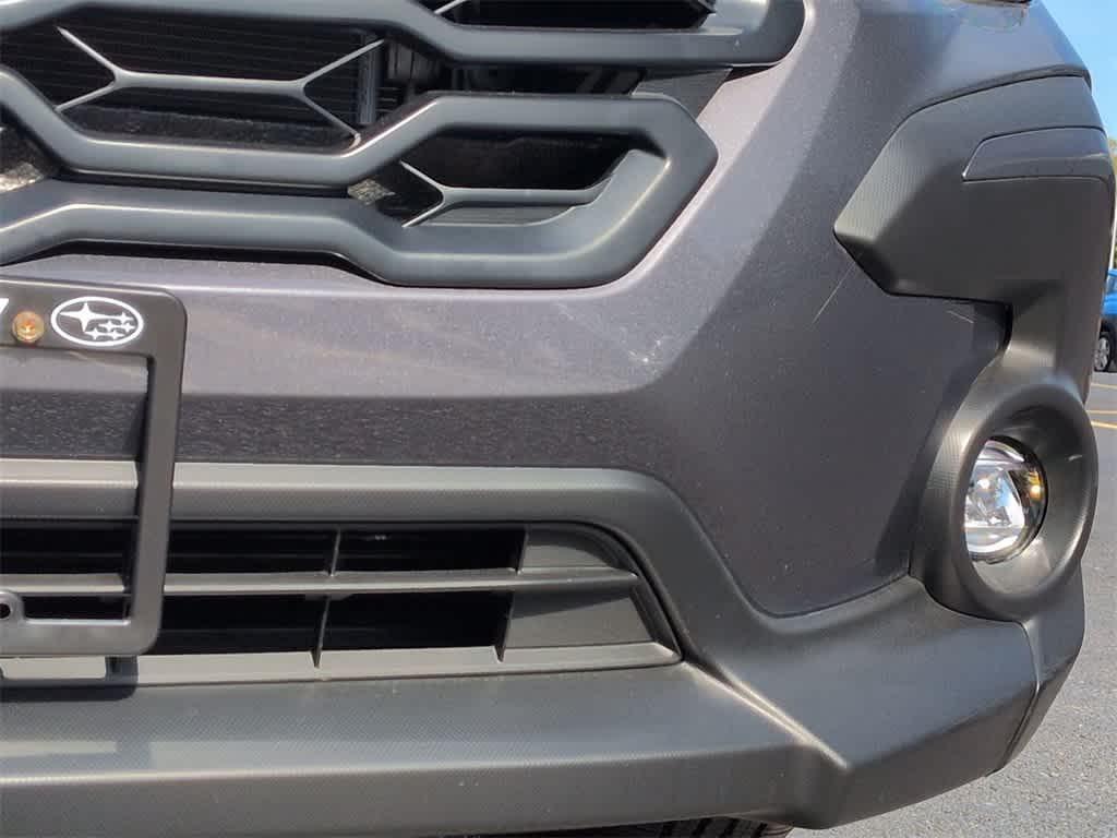 used 2025 Subaru Crosstrek car, priced at $30,725