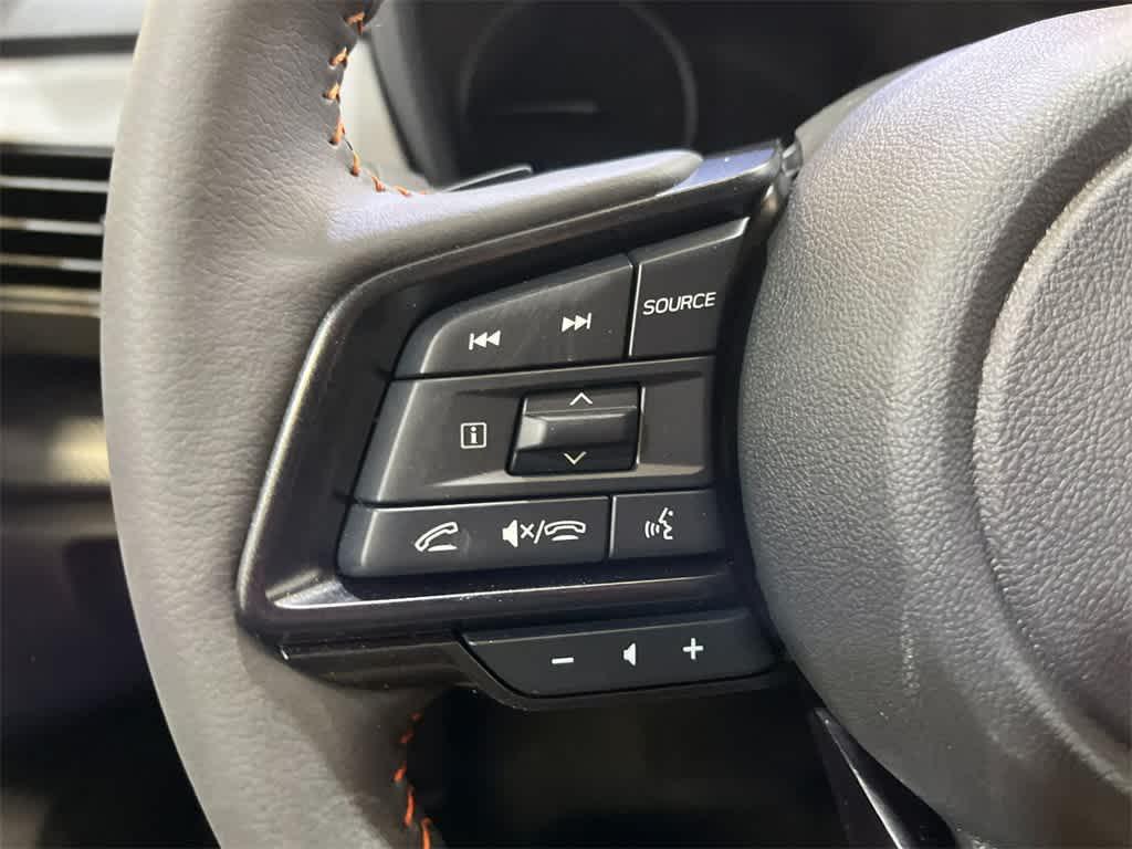 used 2025 Subaru Crosstrek car, priced at $32,375